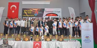 Muş'ta Uluslararası Muay Thai Müsabakaları Hazırlıkları Tamamlandı