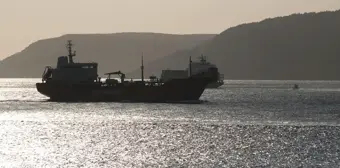 Çanakkale Boğazı'nda gemilere transit geçiş yasağı