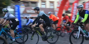 Çeşme, Veloturk Gran Fondo'ya 8'inci kez ev sahipliği yaptı