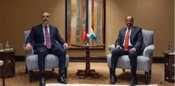 Dışişleri Bakanı Fidan: Amacımız, Afrika Birliği ile ortaklığımızı genişletmek