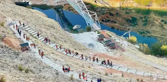 Diyarbakır'ın Eğil ilçesinde AFAD Gönüllü Buluşması gerçekleştirildi