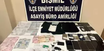 Diyarbakır'da E-MTSK Sınavında Kopya Çetesi Çökertildi