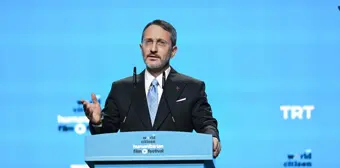 Fahrettin Altun: 'İsrail Bir Soykırımcıdır'