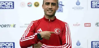 Hüseyin Can, 46. İstanbul Maratonu'nda 6. Oldu