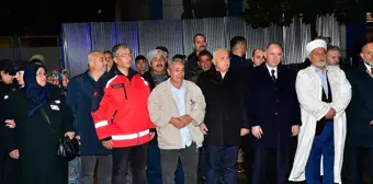 Şehit Polis Memuru Ogün Yürümez'in Cenazesi Trabzon'da Törenle Karşılandı