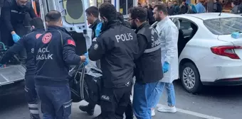 Şişli'de Park Halindeki Otomobilde Ölüm