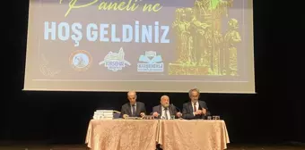 Kırşehir'de 'Aşık Paşa ve Türk Dili' Paneli Düzenlendi