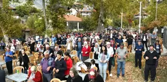 Yayla Mahallesi'nde Bereket ve Şükür Yemeği ile Yağmur Duası