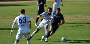 Fethiyespor Evinde Sarıyer'e 1-0 Mağlup Oldu