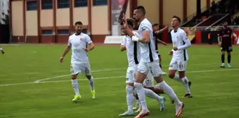 GMG Kastamonuspor, İnegölspor'u 1-0 Mağlup Etti