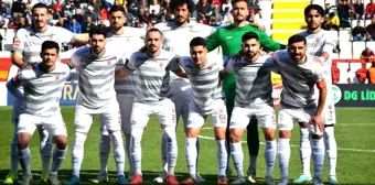 Karaman FK, Bucaspor 1928'i 1-0 Mağlup Etti