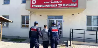 Uyuşturucu Ticareti Suçundan Aranan Şahıs Afyonkarahisar'da Yakalandı