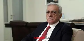 Ahmet Türk kimdir? Mardin Belediye Başkanı Ahmet Türk kaç yaşında, nereli?