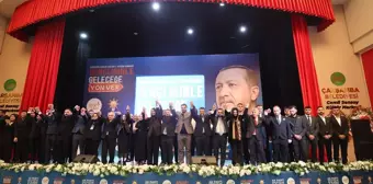 AK Parti Genel Başkan Yardımcısı Çiğdem Karaaslan Açıklaması