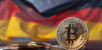 Alman devi Bitcoin madenciliği yapmaya başlıyor