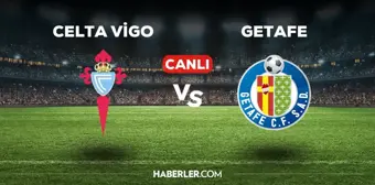 Celta Vigo Getafe maçı CANLI izle! (ŞİFRESİZ) Celta Vigo Getafe maçı hangi kanalda, canlı yayın nerede ve nasıl izlenir?