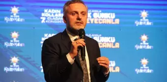 AK Parti Genel Başkan Yardımcısı Kandemir, Malatya'da konuştu Açıklaması