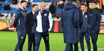 Düştüğü not çok konuşulur! Jose Mourinho'dan bir paylaşım daha