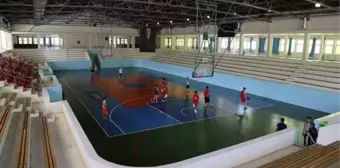 Erciyes Üniversitesi Süleyman Demirel Spor Salonu Kapatıldı