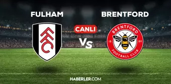 Fulham Brentford maçı CANLI izle! (ŞİFRESİZ) Fulham Brentford maçı hangi kanalda, canlı yayın nerede ve nasıl izlenir?