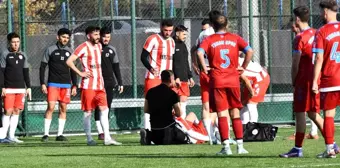 Kayseri Döğerspor, 1966 Turnaspor'u 1-0 Mağlup Etti