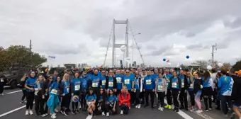 TED, İstanbul Maratonu'nda Bağış Rekoru Kırdı