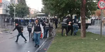 Batman'da Belediye Başkan Vekili Atamasına Protesto: 6 Polis Yaralandı