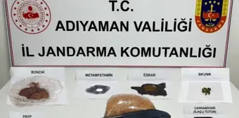 Adıyaman'da Uyuşturucu Operasyonu: 30 Şahıs Hakkında İşlem