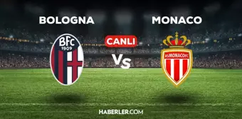 Bologna Monaco CANLI izle! (ŞİFRESİZ) Bologna Monaco maçı hangi kanalda, canlı yayın nerede ve nasıl izlenir?