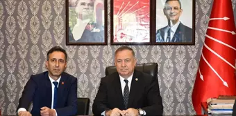 CHP'li Zeybek: 'Milletin iradesinin şekilleneceği yer sandıktır.'