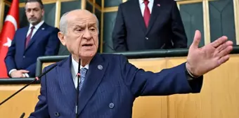 Devlet Bahçeli, Öcalan çağrısını yineledi: Sözümün arkasındayım