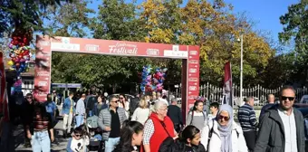 Edirne'de 28 Bin Misafirin Ağırladığı Gastronomi Festivali Coşkusu