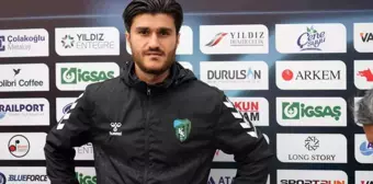 Kocaelispor'un Gözleri Sakaryaspor Maçında