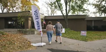 Michigan'da Başkanlık Seçimi Heyecanı: Müslüman Toplumun Tepkisi Seçimlere Yansıdı