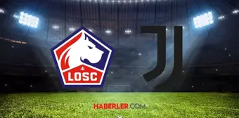 Lille- Juventus maçı ne zaman? Lille- Juventus maçı saat kaçta, hangi kanalda?