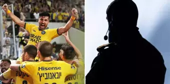 Maccabi Tel Aviv için Mossad bile devreye girdi