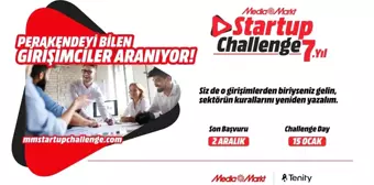 MediaMarkt Girişimcilik Yarışması Başvuruları Başladı