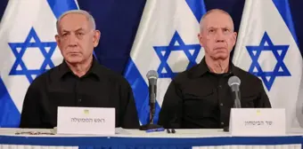 Netanyahu'nun sağ kolu Gallant'ın üzerini neden çizdiği belli oldu