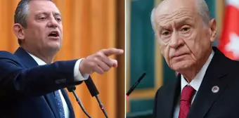 Özgür Özel: Devlet Bahçeli sonunda ağzındaki baklayı çıkardı