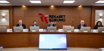 Rekabet Kurulu'nda Fiyat Müdahalesi Soruşturması