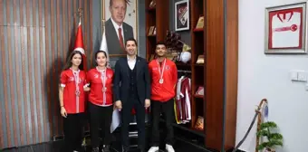 Elazığ Sporcuları 15. Uluslararası Kemer Bocce Turnuvası'nda İki Türkiye Şampiyonluğu Kazandı