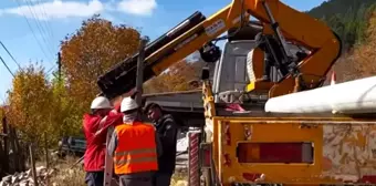 Simav'da Elektrik Altyapısı Yenileniyor: 115 Milyon TL Yatırım