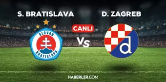 Slovan Bratislava Dinamo Zagreb CANLI izle! (ŞİFRESİZ) Slovan Bratislava Dinamo Zagreb maçı hangi kanalda, canlı yayın nerede ve nasıl izlenir?