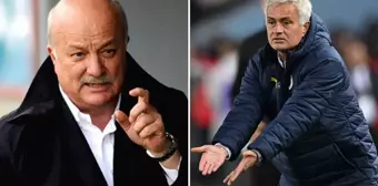 Sadri Şener, Jose Mourinho'yu yerden yere vurdu