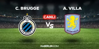 Club Brugge Aston Villa maçı CANLI izle! (ŞİFRESİZ) Club Brugge Aston Villa maçı hangi kanalda, canlı yayın nerede ve nasıl izlenir?