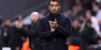 Giovanni van Bronckhorst, Beşiktaşlı futbolcuları canavara benzetti