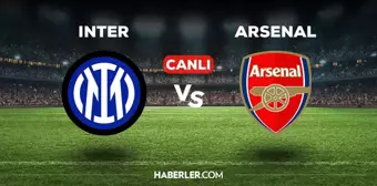 Inter Arsenal maçı CANLI izle! (ŞİFRESİZ) Inter Arsenal maçı hangi kanalda, canlı yayın nerede ve nasıl izlenir?