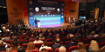 Mersin'de 'Ekonomi Zirvesi' düzenlenecek