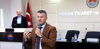 Mersin'de Yapay Zeka Destekli B2B Networking Etkinliği Düzenlenecek