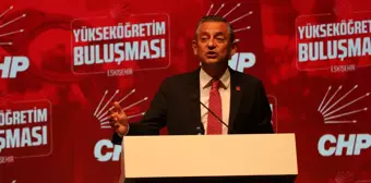 Özgür Özel: Türkiye iyi olsun diye değil, birileri iktidarı korusun diye bir bakış açısı var